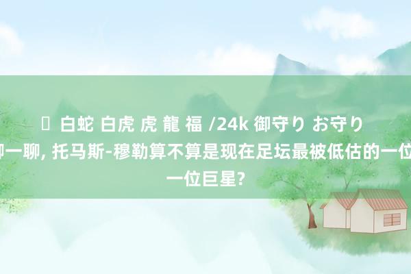 ✨白蛇 白虎 虎 龍 福 /24k 御守り お守り 简单聊一聊， 托马斯-穆勒算不算是现在足坛最被低估的一位巨星?